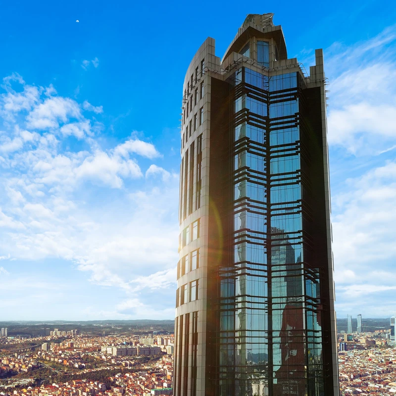 Alya Residence Levent